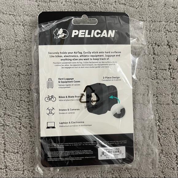 Pelican Airtag Protector - Picture 3 of 3